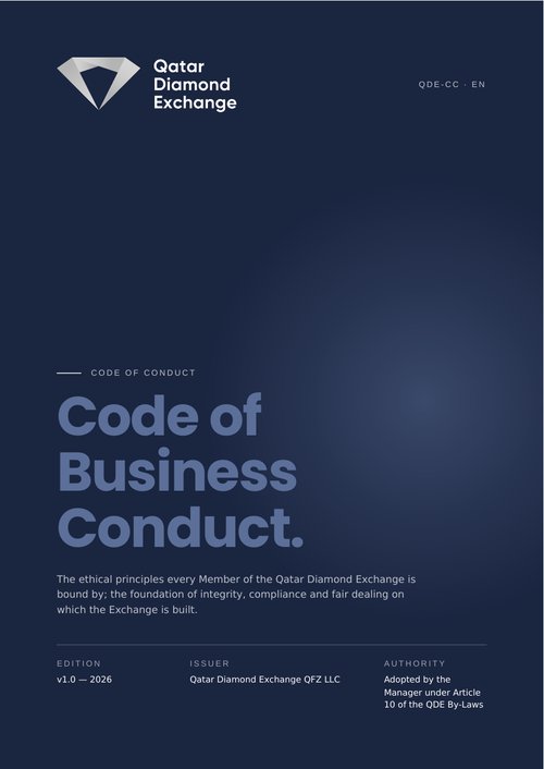 Code of Business Conduct