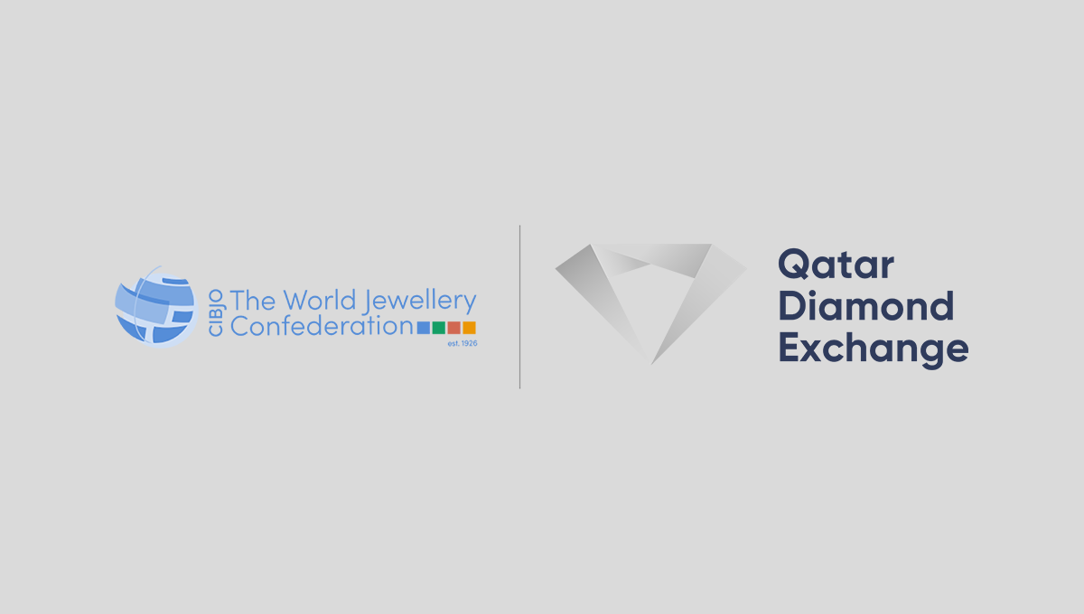 CIBJO Welcomes Qatar Diamond Exchange in the Confederation's Centenary Year
